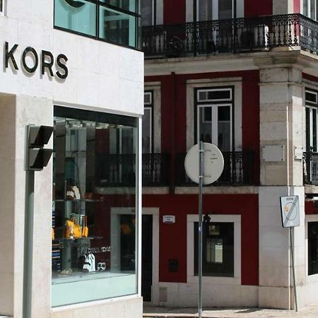 Garcia Place Lisboa Eksteriør billede