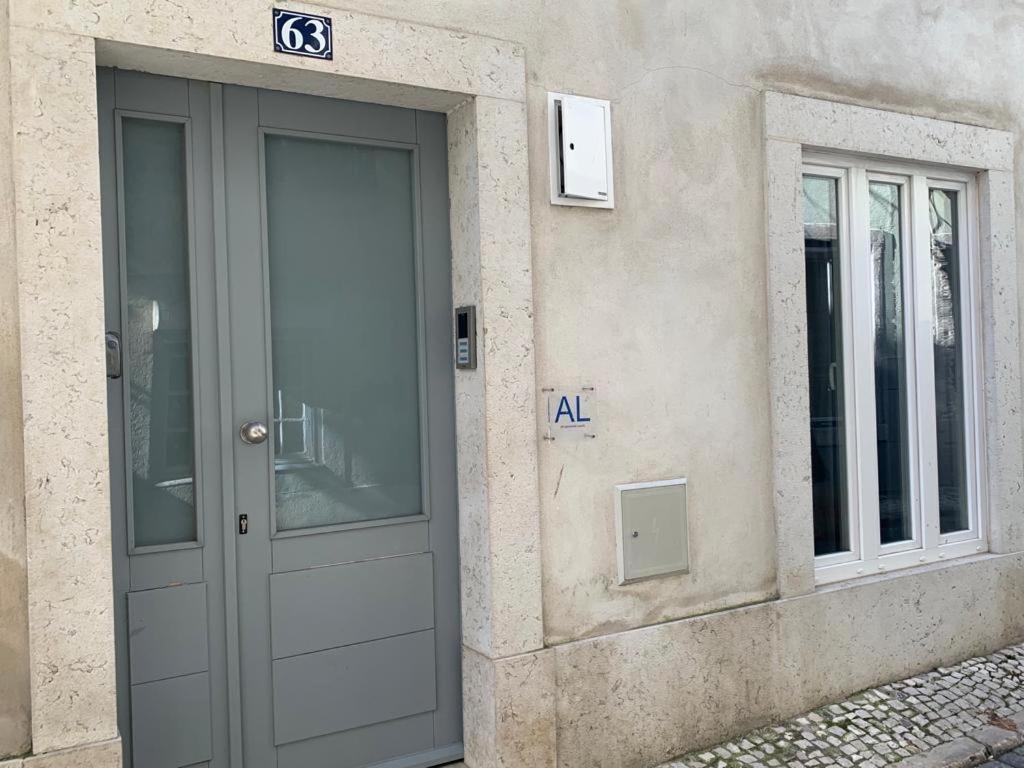Garcia Place Lisboa Eksteriør billede