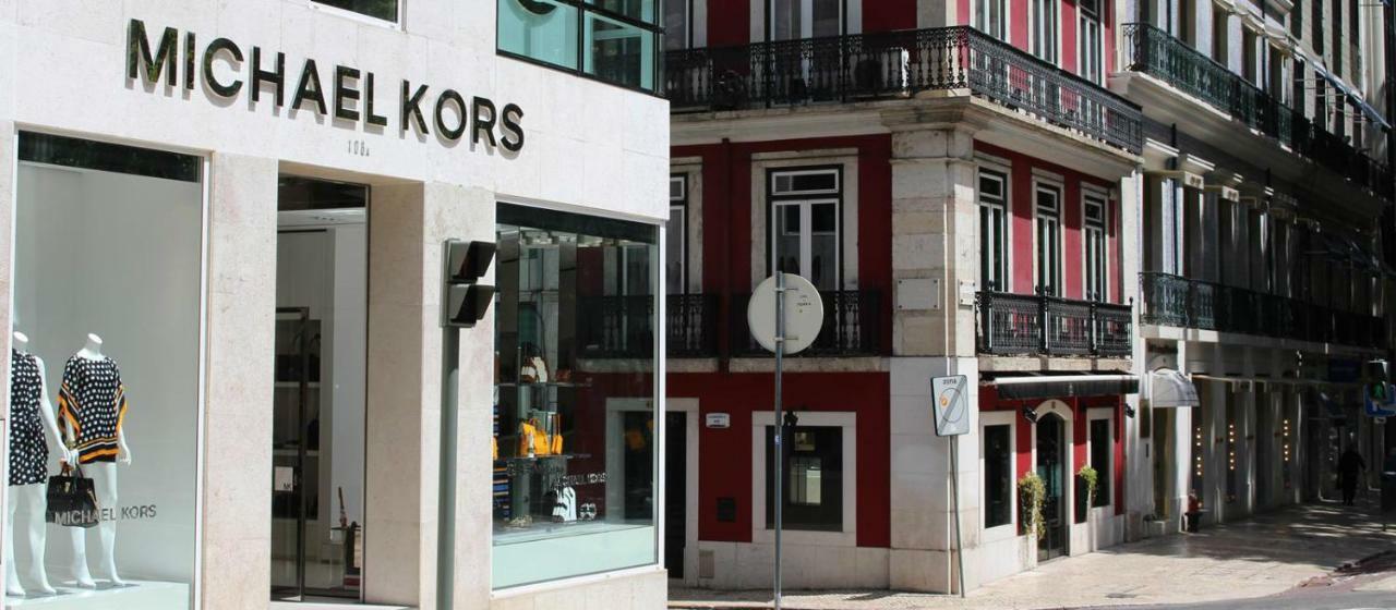 Garcia Place Lisboa Eksteriør billede