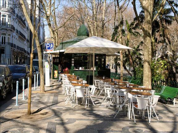 Garcia Place Lisboa Eksteriør billede