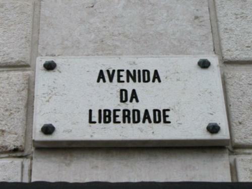 Garcia Place Lisboa Eksteriør billede